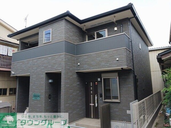 ラ・メール・ソレイユの物件外観写真